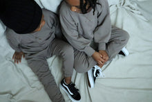 Load image into Gallery viewer, Matching Soft Sweat Suit