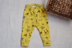 Safari Games Leggings