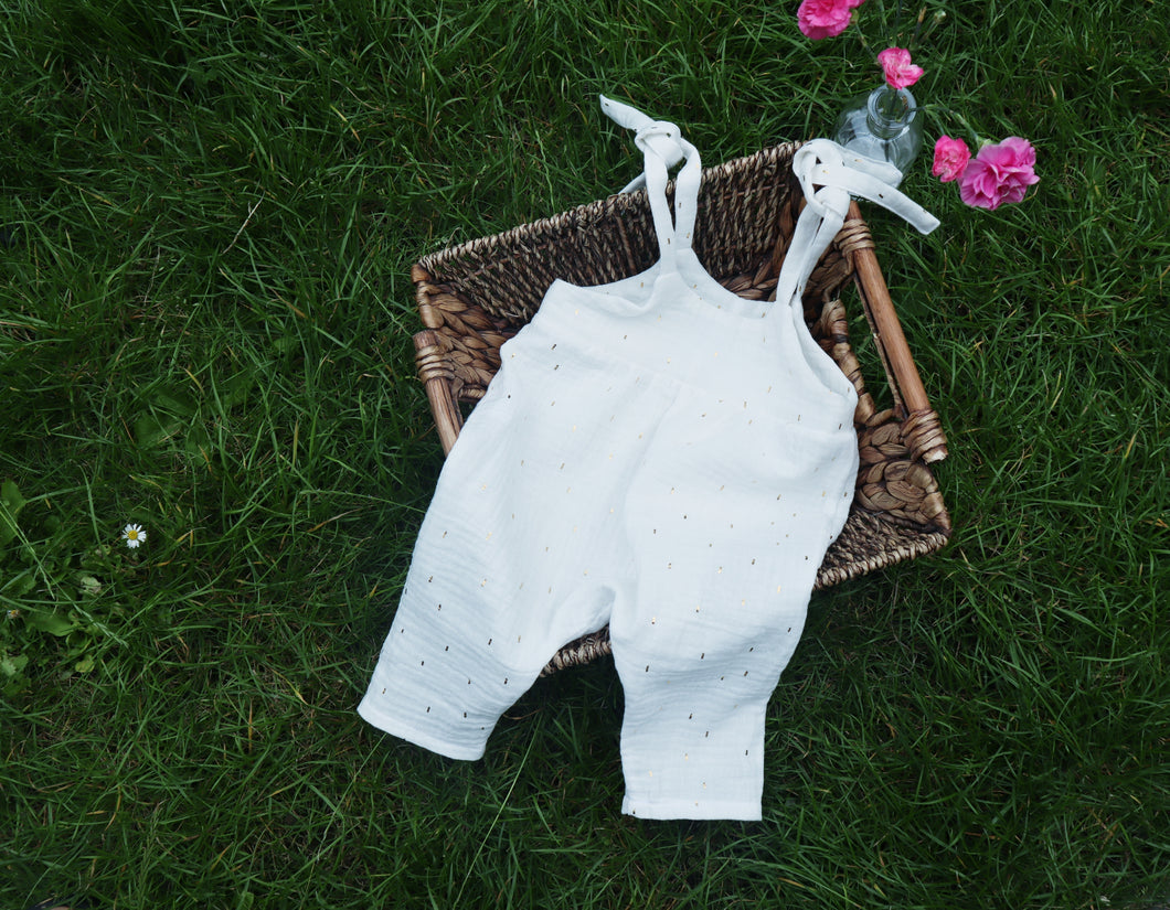 Specs of Gold Jumpsuit / Playsuit